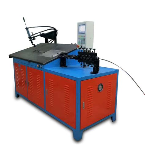 aluminum wire bending machine